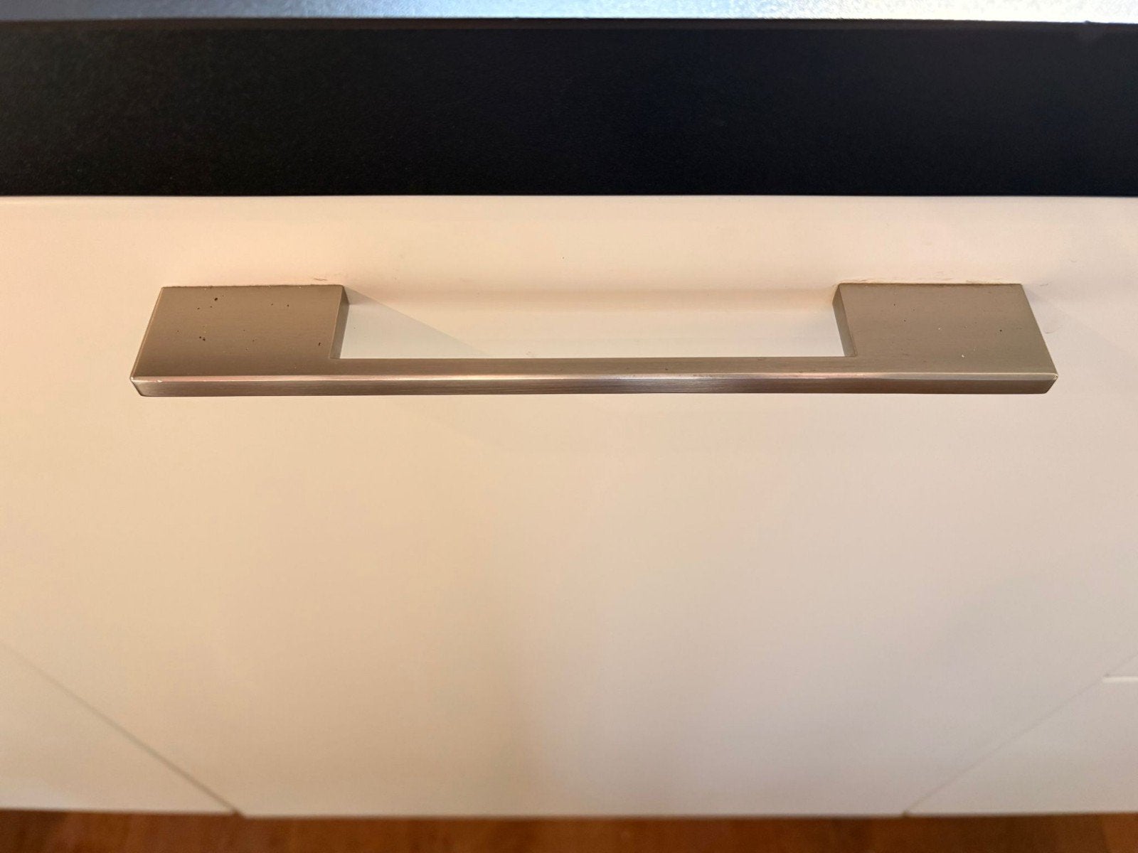 RVS geborstelde grepen voor keukendeurtjes, Ophalen, Minder dan 25 cm, Minder dan 50 cm, Minder dan 100 cm