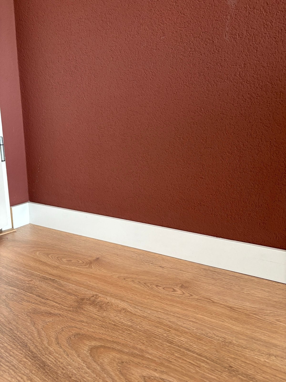 Meister Laminaatvloer Eiken (55m²) + Plinten - Grote Planken, Ophalen, Gebruikt, 50 tot 75 m², Laminaat
