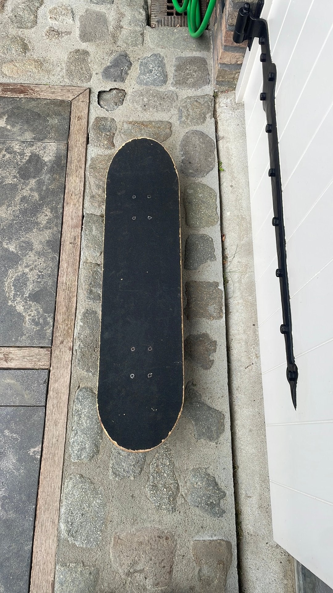 Skate board, Ophalen of Verzenden, Zo goed als nieuw, Skateboard