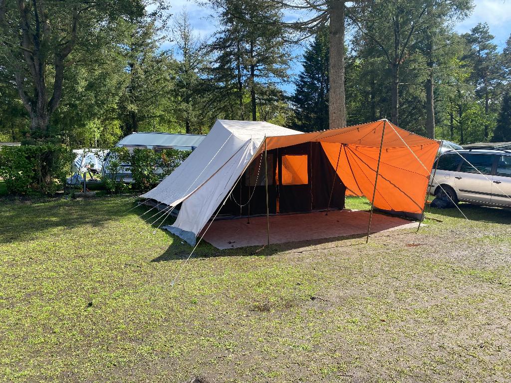 De Waard Vergrote Zilvermeeuw met Varioluifel, Caravans en Kamperen, Tenten, Ophalen, Gebruikt, Tot en met 6