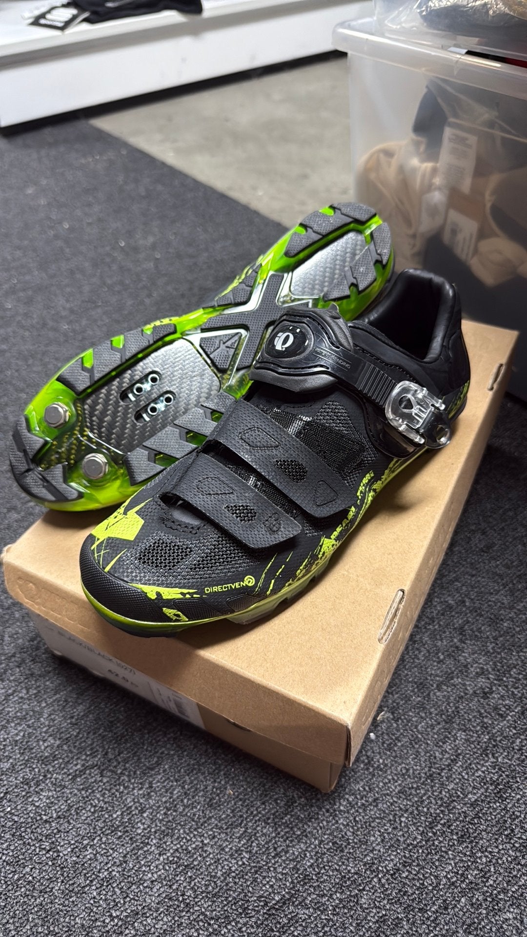 Pearl izumi mtb schoenen nieuw maat 42, N, Schoenen, Nieuw, Ophalen of Verzenden