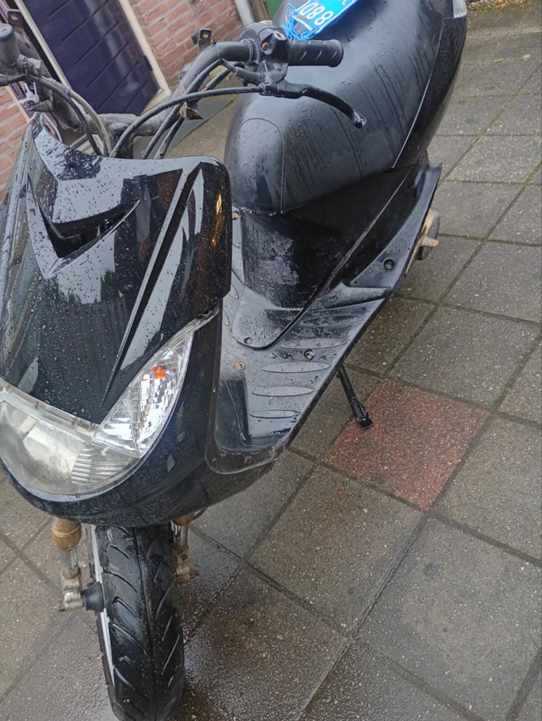 Te koop peugoet vivacity, Ophalen of Verzenden, Tweetakt, Vivacity