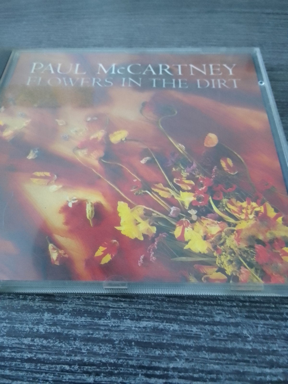 Paul McCartney - Flowers in the Dirt CD, Cd's en Dvd's, Cd's | Pop, Gebruikt, Pop, Album, Ophalen