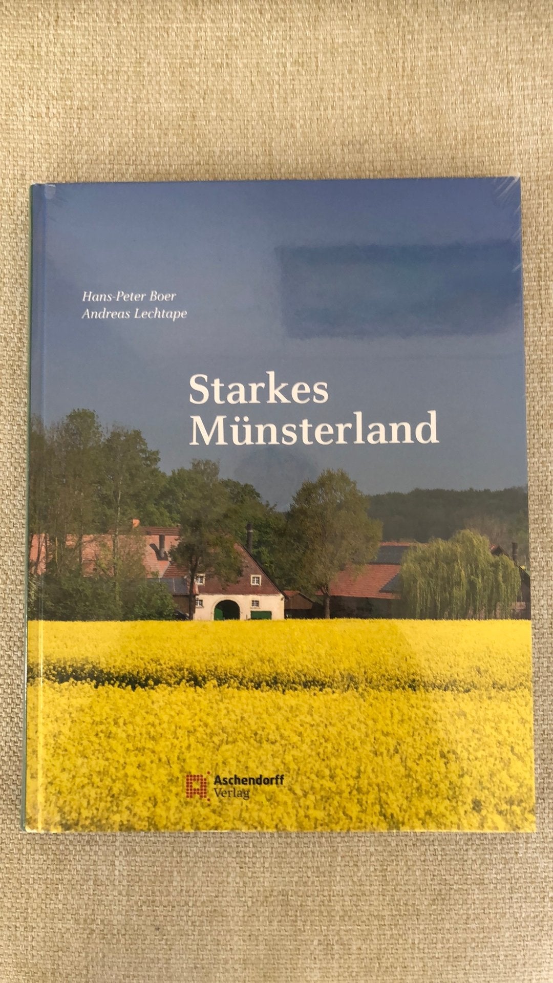 Starkes Münsterland, Ophalen of Verzenden, Zo goed als nieuw, Non-fictie