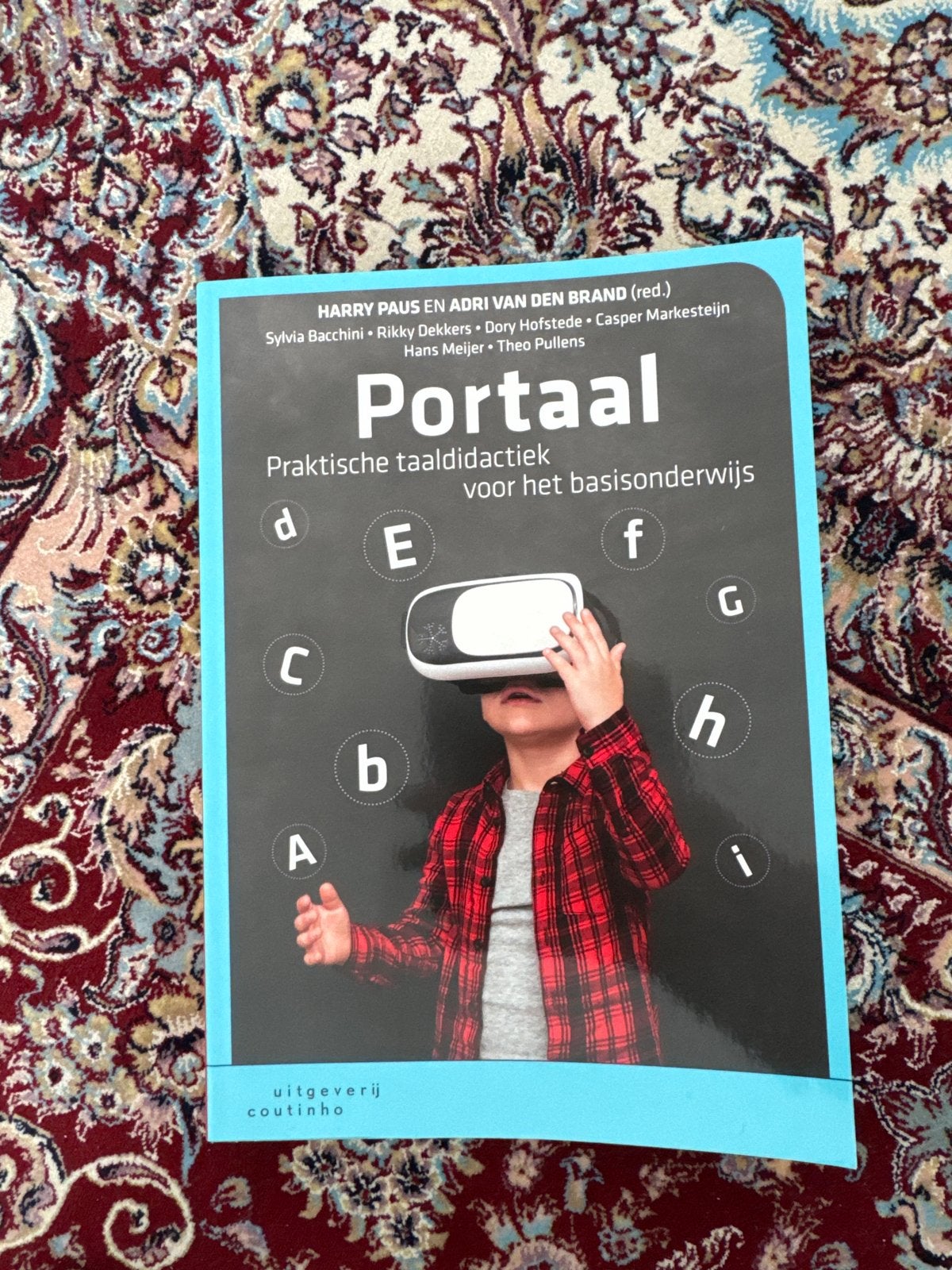 Portaal: Praktische taaldidactiek voor het basisonderwijs, Ophalen of Verzenden, Zo goed als nieuw, Overige niveaus, Nederlands