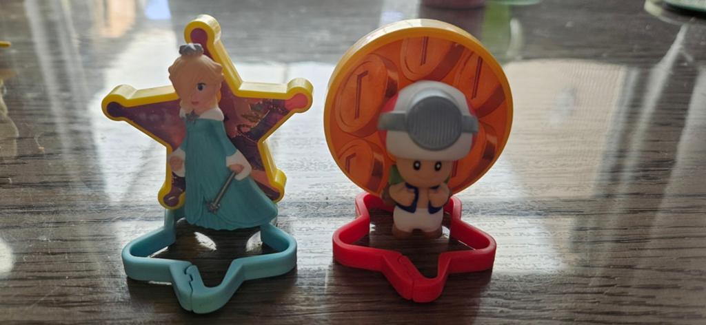 Mcdonalds speeltjes, Verzamelen, Ophalen of Verzenden, Nieuw