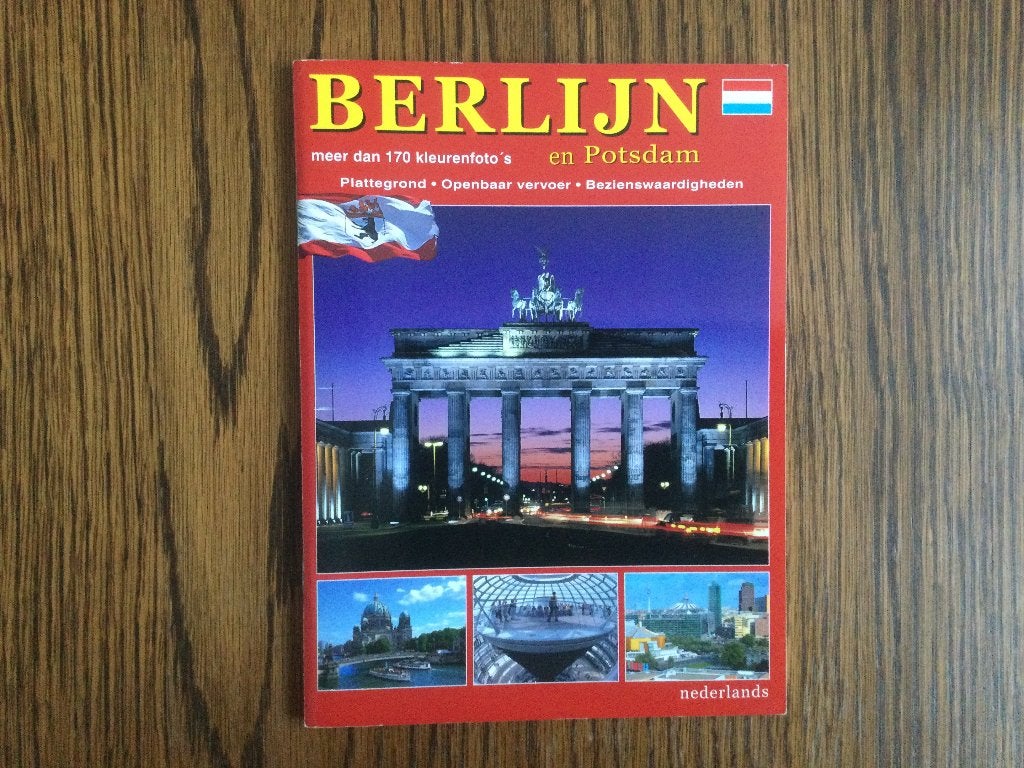 Duitsland, Ophalen of Verzenden, Europa, Reisgids of -boek, Overige merken