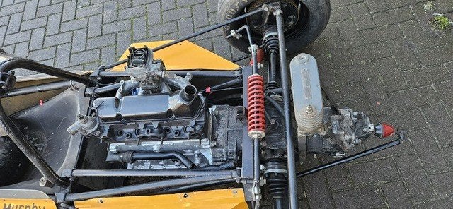 Ford forumle 1600, foto 5