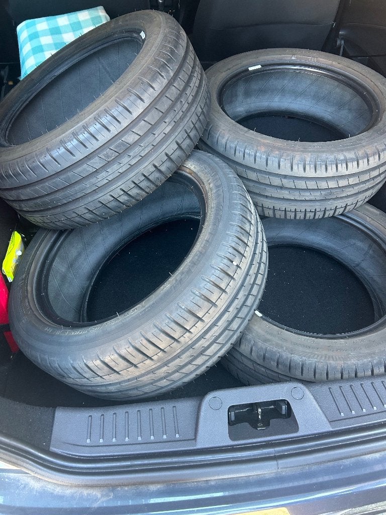 Zomerbanden Michelin, Ophalen, Gebruikt, 15 inch, Band(en)