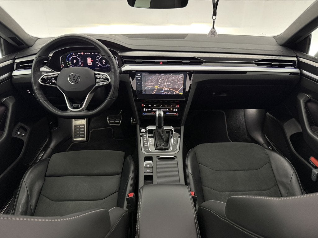 Volkswagen Arteon 1.4 TSI eHybrid R-Line Business+ | Pano |, Arteon, Gebruikt, Euro 6, 4 cilinders