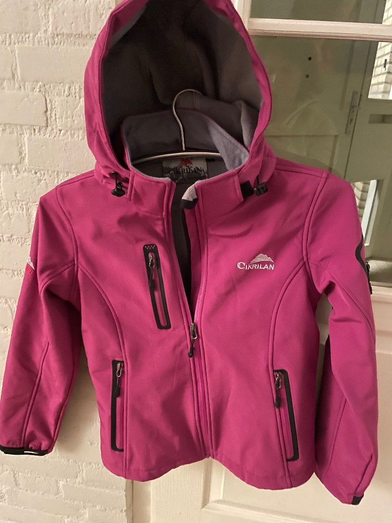Winddicht fleece, Ophalen of Verzenden, Nieuw, Maat 38/40 (M), Roze
