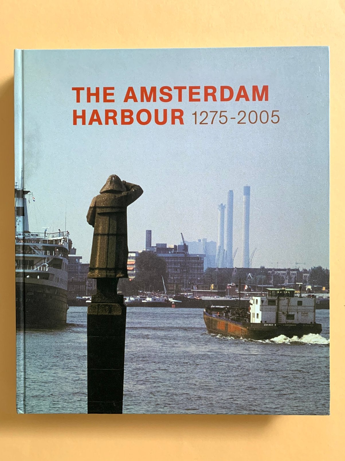 The Amsterdam Harbour 1275-2005, Ophalen of Verzenden, Nieuw