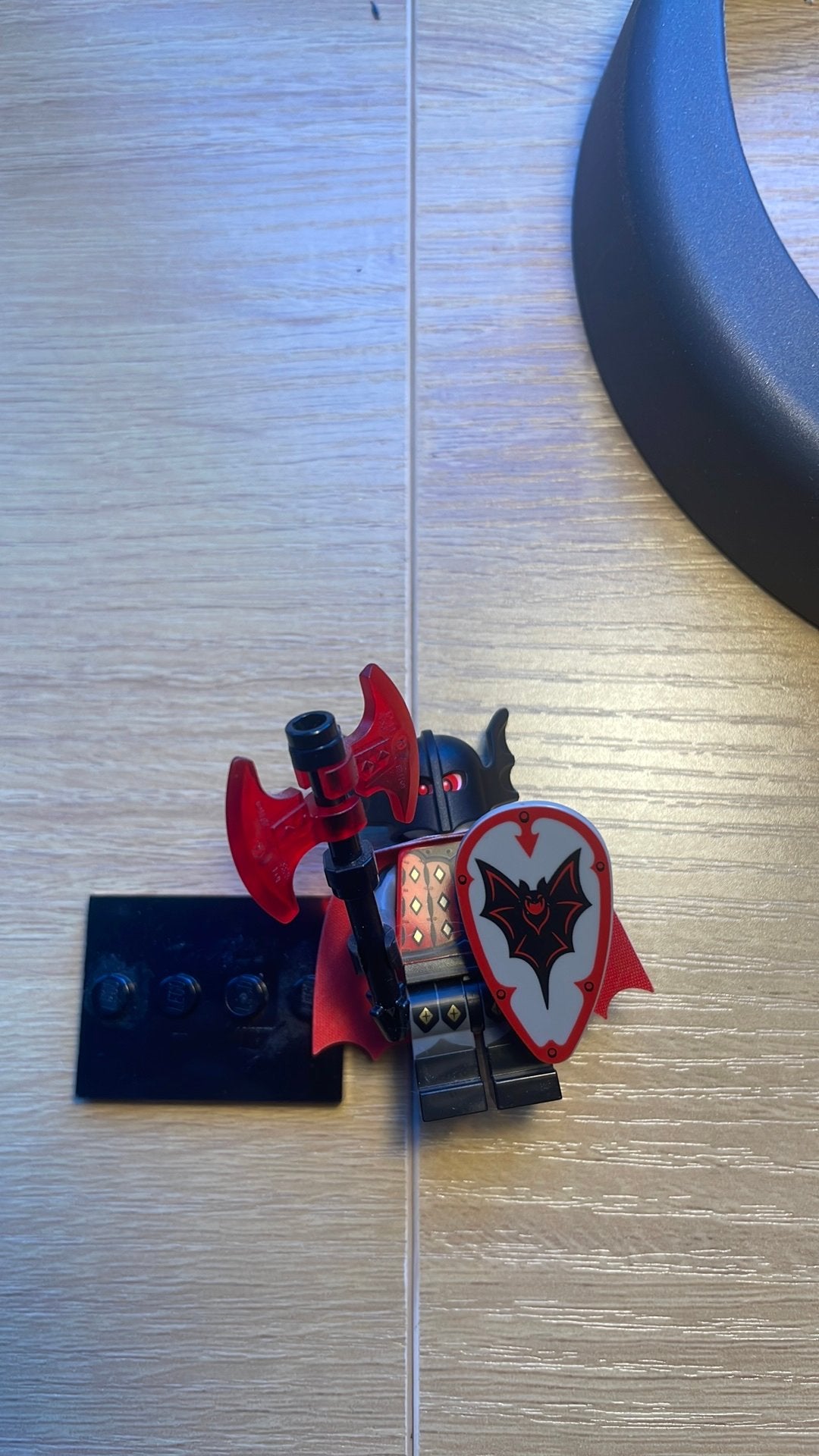 Lego vampire knight, Overige thema's, Lego, Ophalen of Verzenden, Zo goed als nieuw