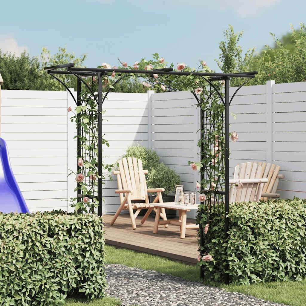 Rozenboog rozen boog tuinboog rechthoekig GRATIS VERZENDEN!, Verzenden, Overige typen, Nieuw, Nvt