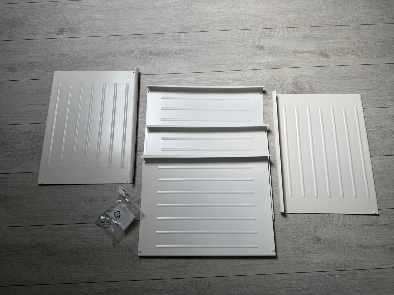 IKEA Schoenenplank, Wit 50 X 35 cm Pax kast, Huis en Inrichting, Kasten | Schoenenrekken, Ophalen of Verzenden, Zo goed als nieuw