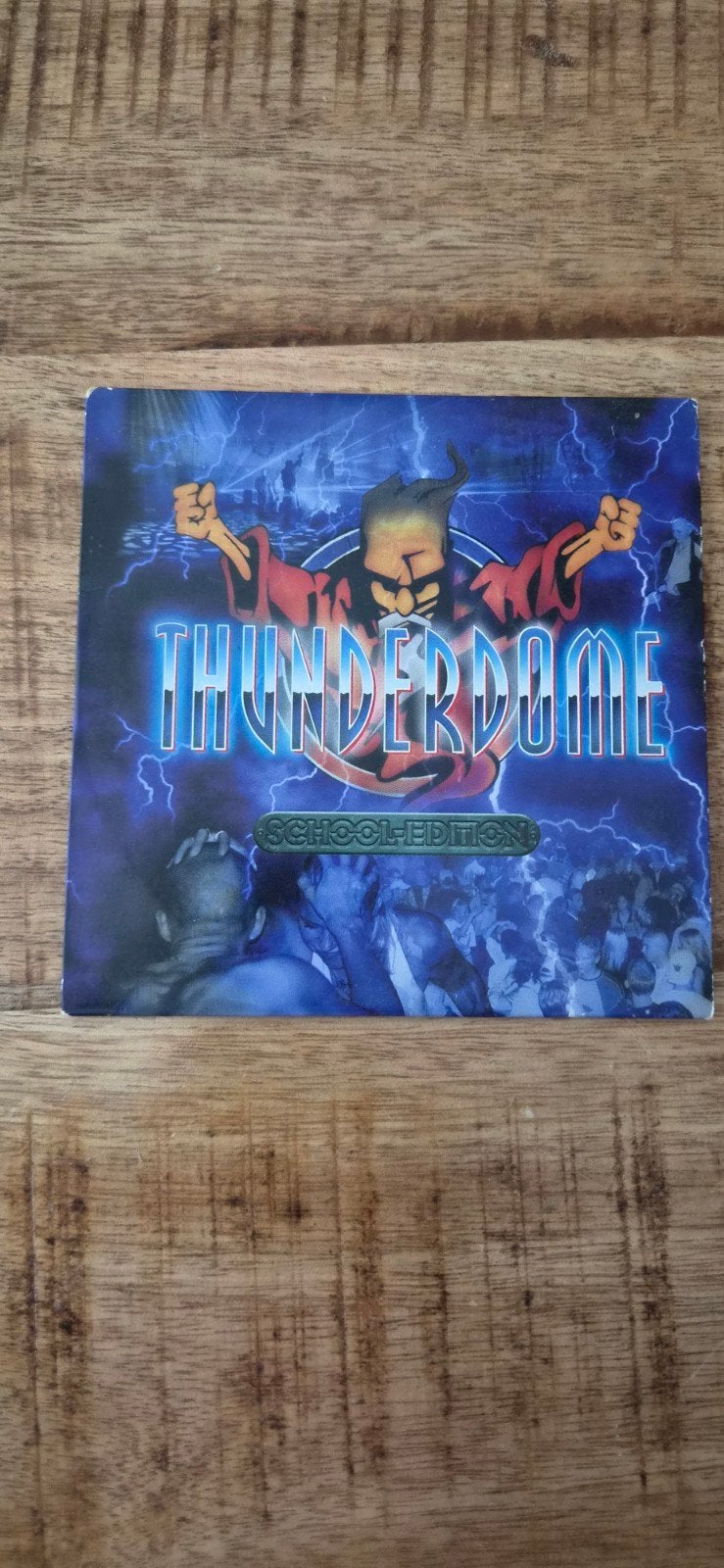 Thunderdome schooledition 1997, Ophalen of Verzenden, Zo goed als nieuw