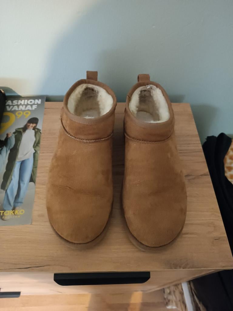 UGG Classic Ultra Mini laarzen, Kleding | Dames, Schoenen, Ophalen of Verzenden