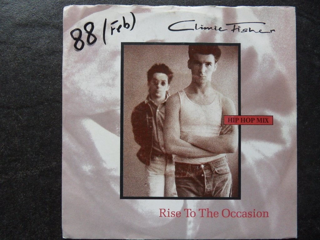 Climie Fisher - Hip Hop Mix, Cd's en Dvd's, Ophalen of Verzenden, Zo goed als nieuw