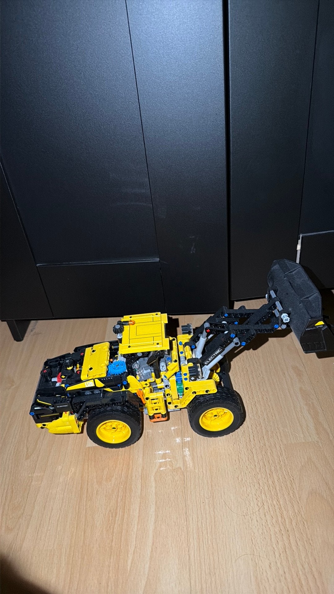Lego technic, Ophalen, Zo goed als nieuw, Overige schalen