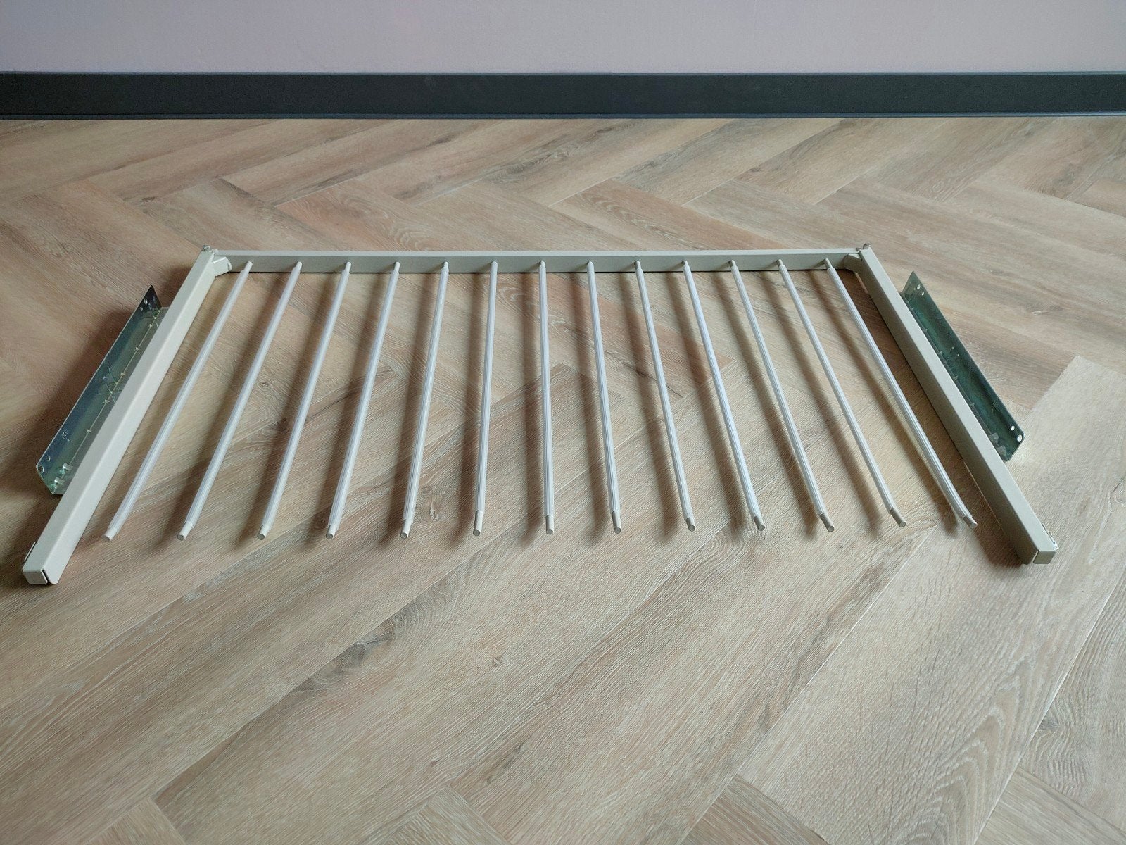 Ikea komplement broekenrek, Huis en Inrichting, Gebruikt, Minder dan 100 cm, 50 tot 75 cm, 50 tot 100 cm