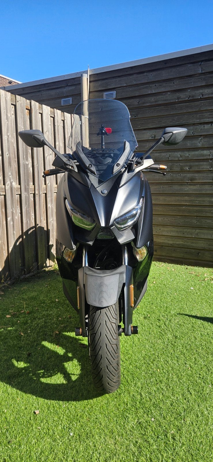 Yamaha XMAX 300 Ironmax motorscooter 2019, Motoren, Scooter, 292 cc, Particulier, Minimaal motorrijbewijs A2
