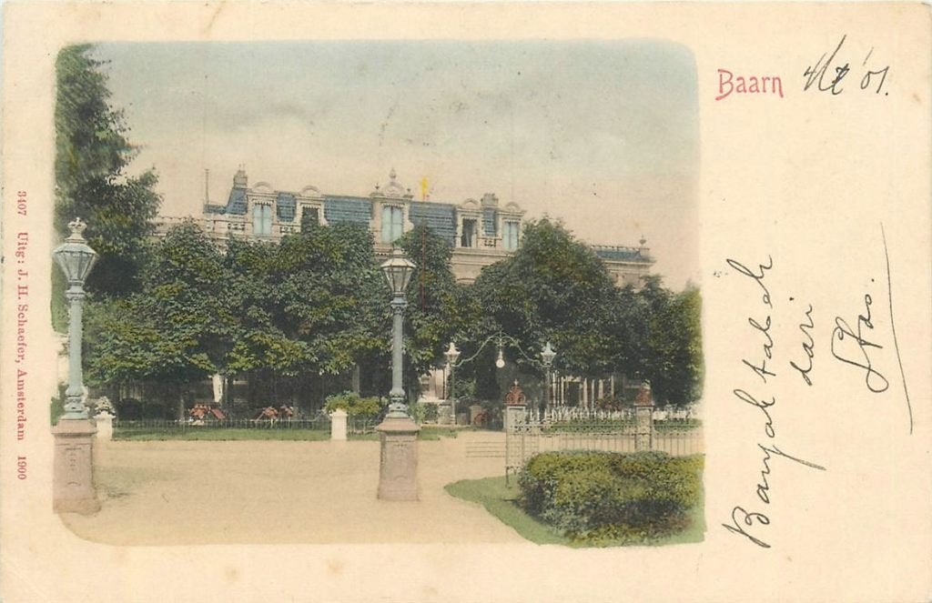 701-327-049 Baarn, Verzamelen, Verzenden, Voor 1920, Utrecht