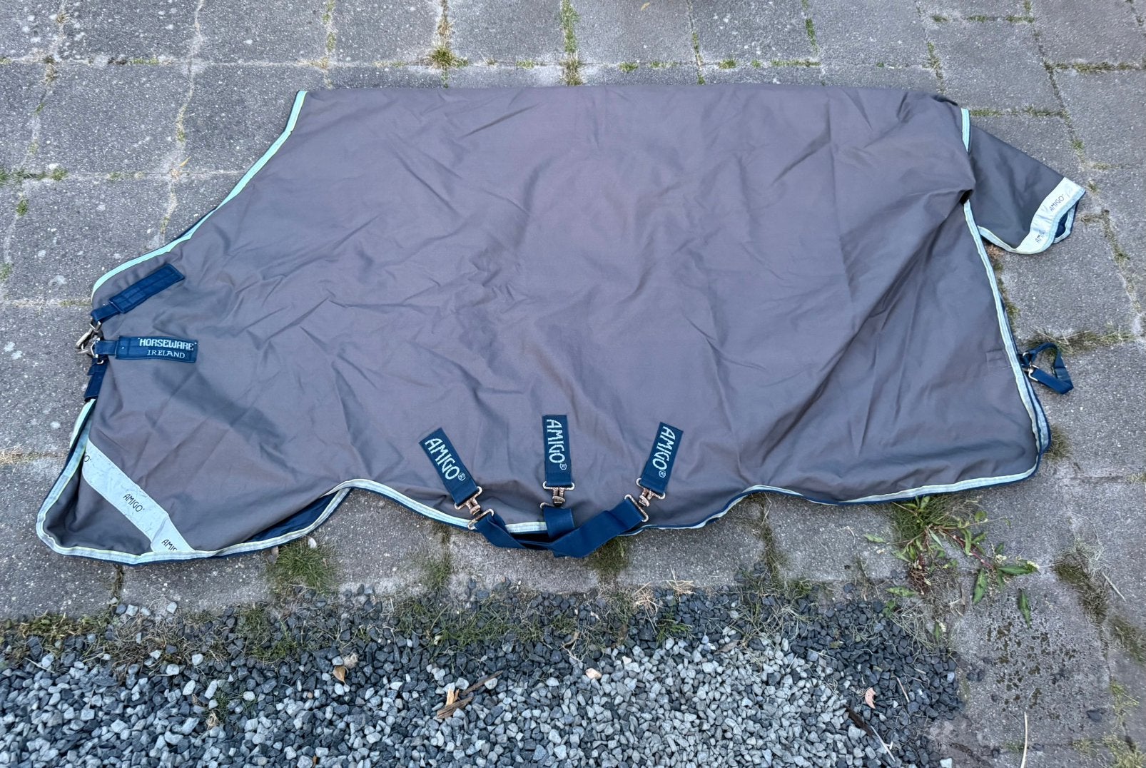 Amigo bravo heavy 400grams, Ophalen of Verzenden, Zo goed als nieuw