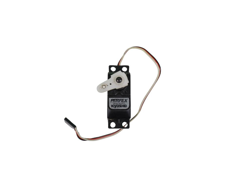 Kyosho Perfex servo 1/10 rc auto, Hobby en Vrije tijd, Modelbouw | Radiografisch | Auto's, Gebruikt, Onderdeel, Ophalen of Verzenden