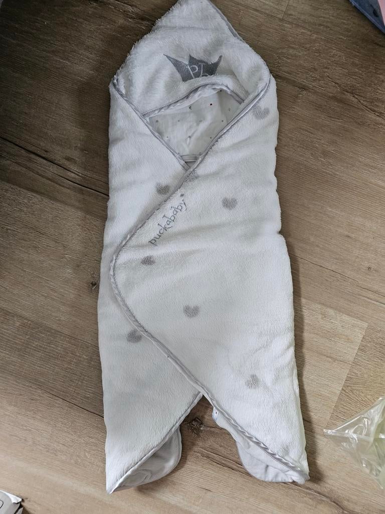 Puckababy Piep slaapzak/bakerzak - Zo goed als nieuw, Kinderen en Baby's, Dekens, Slaapzakjes en Inbakerproducten, Ophalen of Verzenden