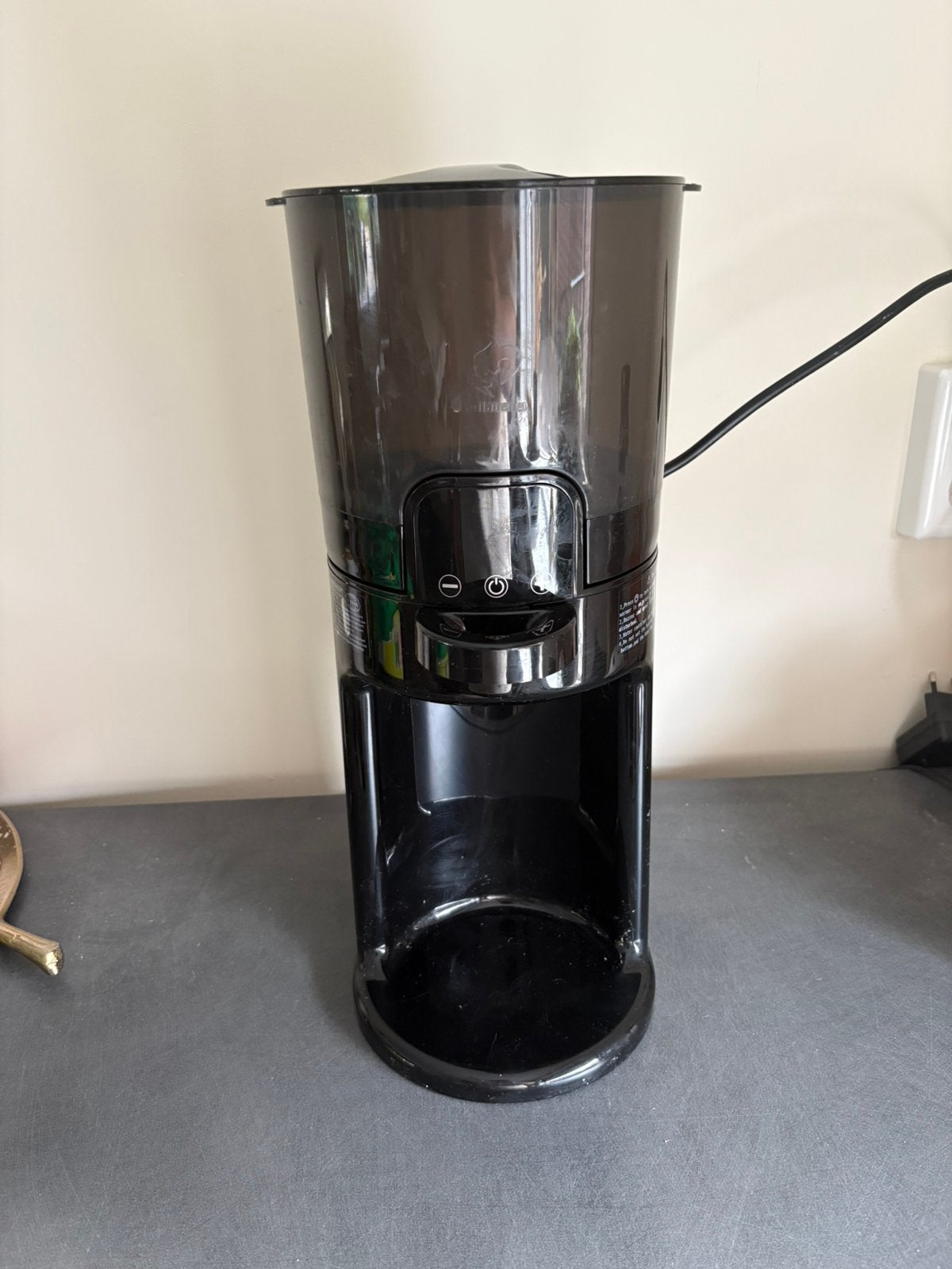 warm water dispenser, Ophalen, Overige typen