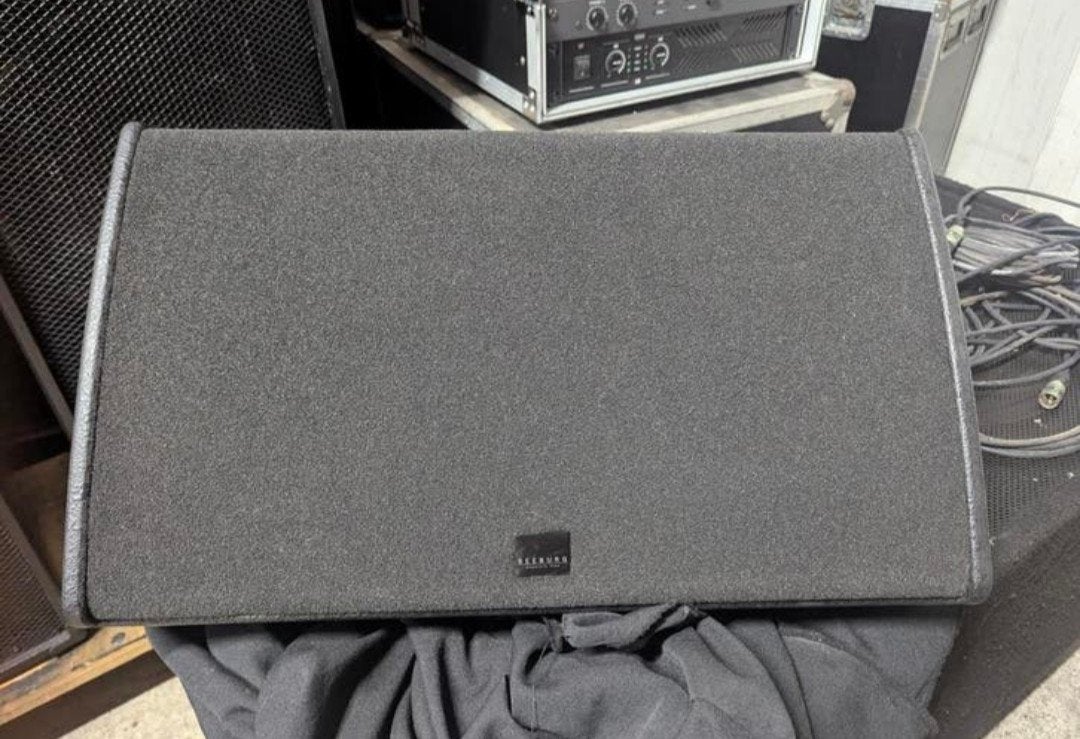 ✅Seeburg acoustic line AF 6 toppen, Ophalen, Gebruikt, Info@verbuntaudio.nl, Va