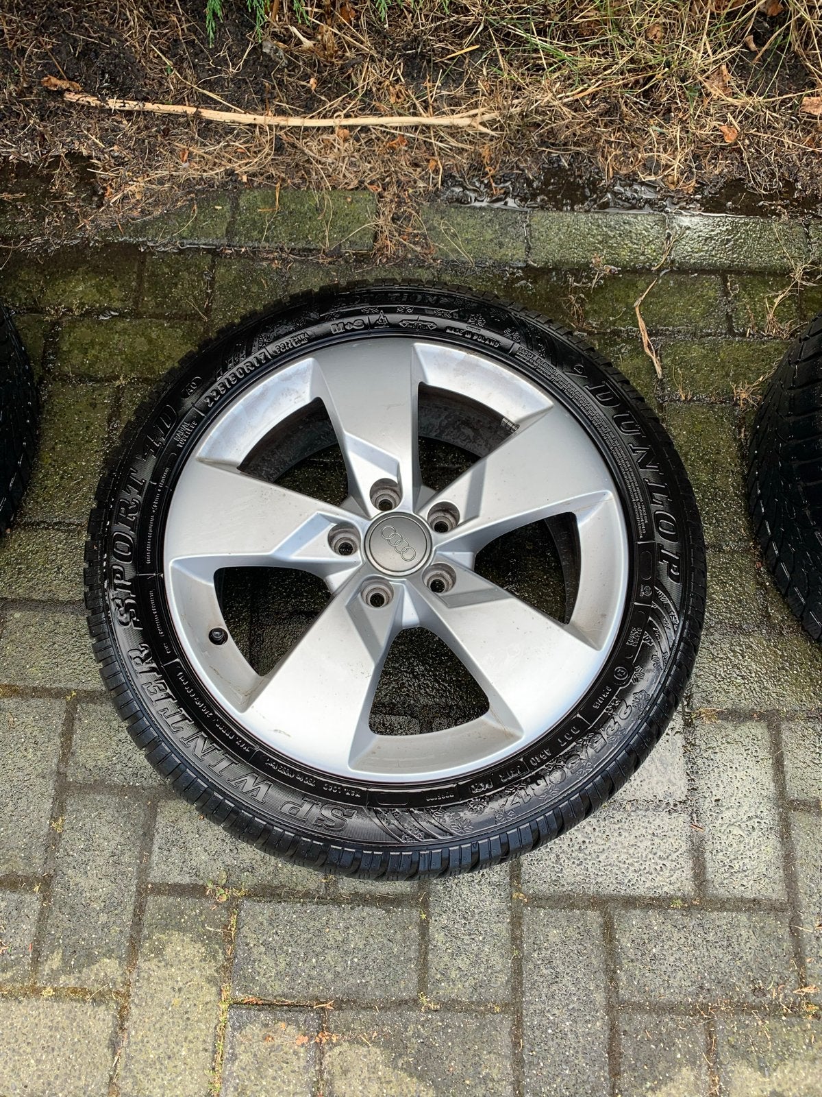 Set originele audi TT en set AEZ, Auto-onderdelen, Ophalen, Overige, Gebruikt, Overige