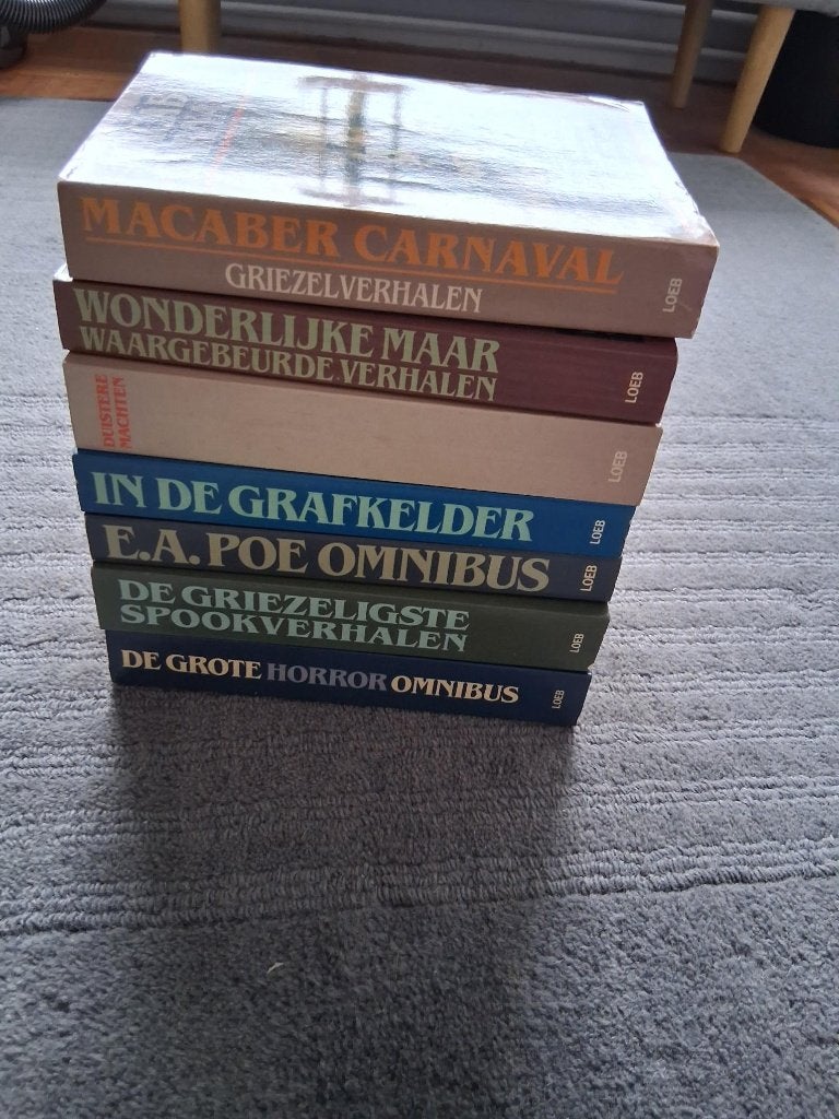 GRIEZELBOEKEN, Ophalen of Verzenden