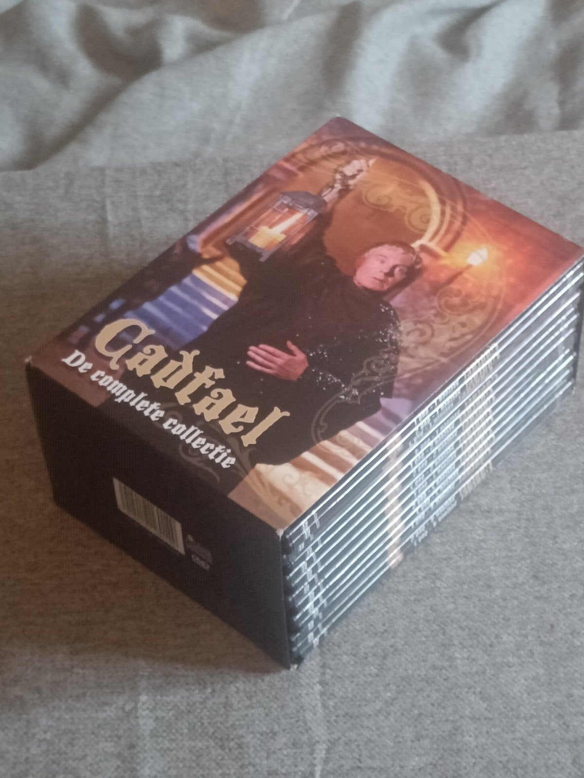 Cadfael - De complete collectie (13 DVD boxset), Cd's en Dvd's, Dvd's | Tv en Series, Engels, Nederlands, Ophalen of Verzenden