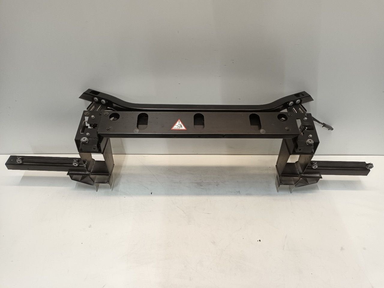 Voorfront slotplaat BMW X3
