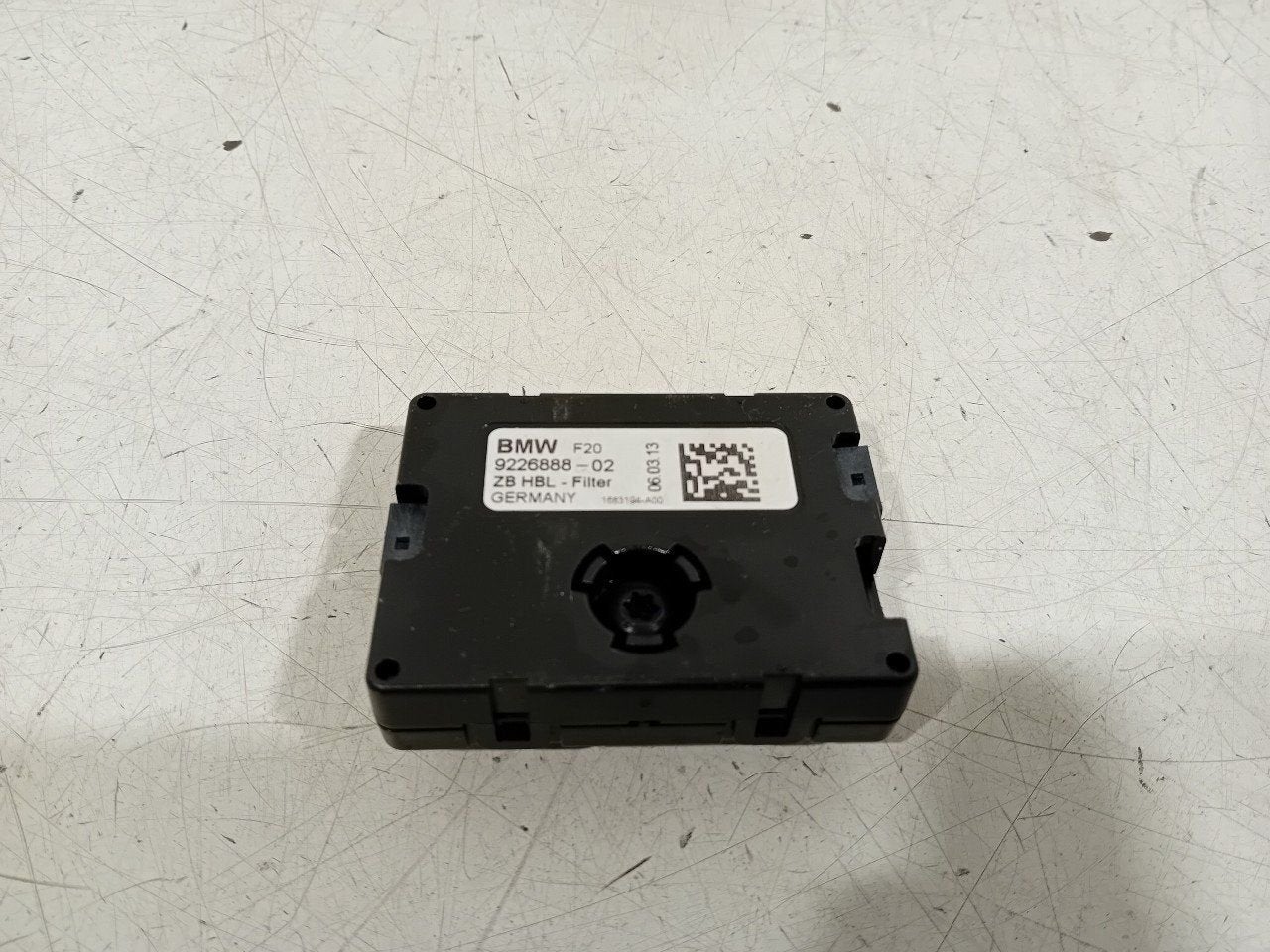 Antenne versterker BMW 1 serie, Auto diversen, Autoradio's, Ophalen of Verzenden