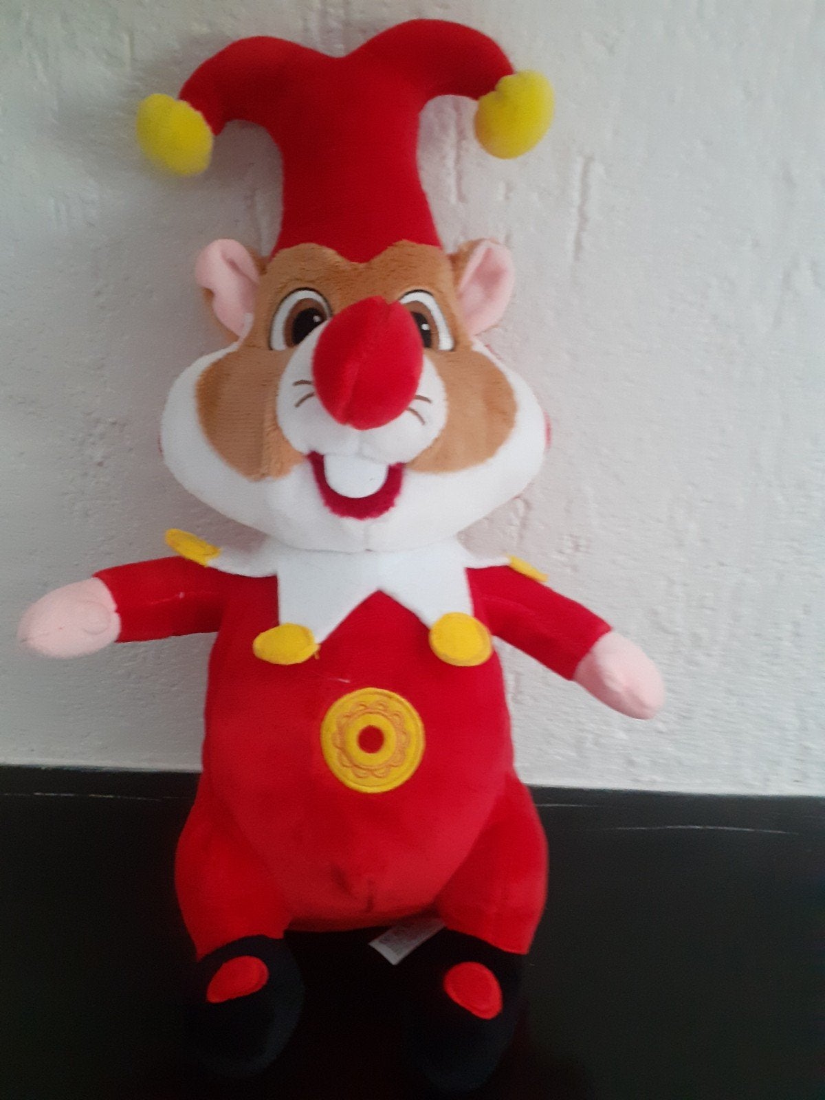 Albert Heijn hamster Efteling Jokie, Verzamelen, Ophalen of Verzenden, Zo goed als nieuw, Overige typen
