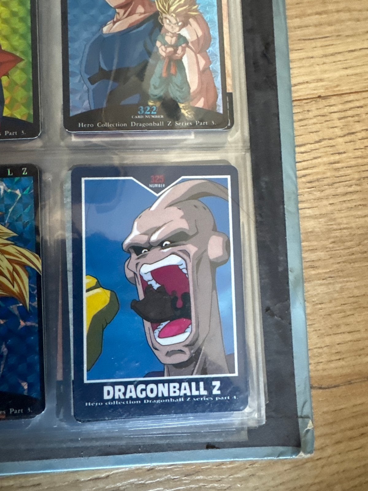 Dragonball Z Hero Collectie 4 - Compleet in mint conditie, Verzamelen, Ophalen of Verzenden