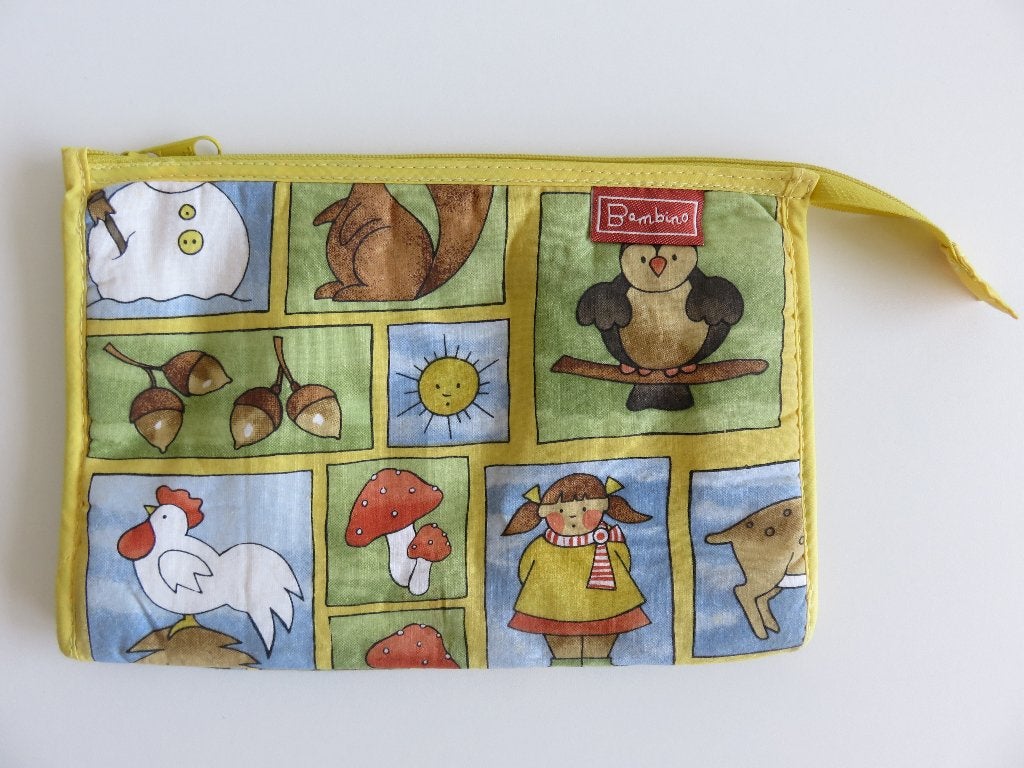 Bambino Toilettas voor een kind, kindertoilettas nr 2, Sieraden, Tassen en Uiterlijk, Toilettassen, Ophalen of Verzenden, Zo goed als nieuw