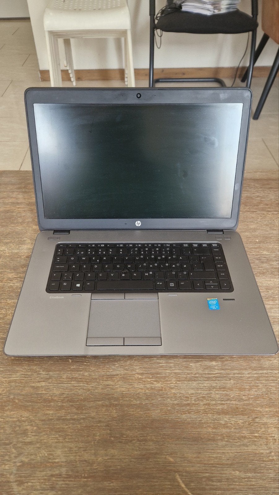 HP EliteBook 850 G1 - Intel Core i5 - 15 inch, Ophalen, 2 tot 3 Ghz, 15 inch, Zo goed als nieuw