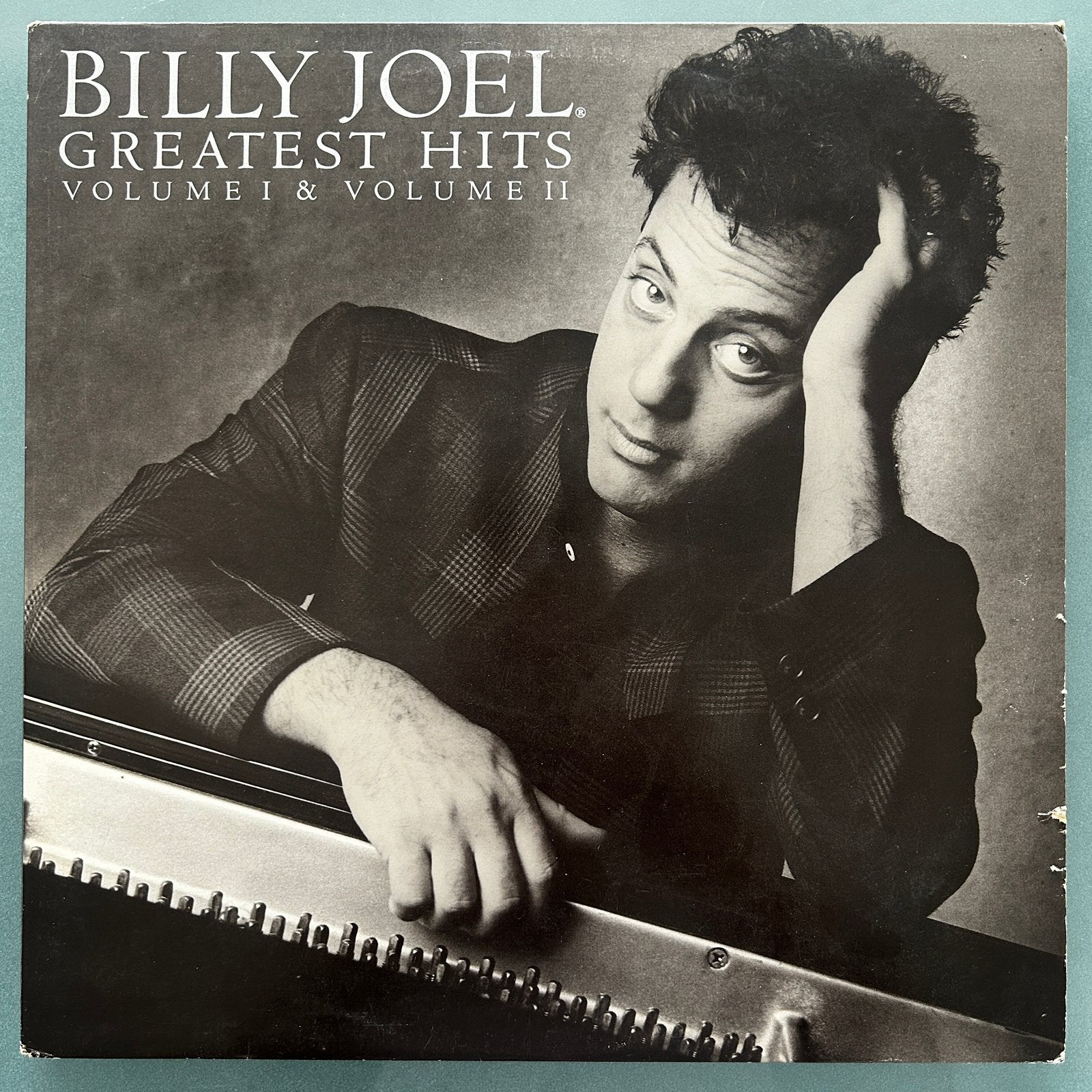 Billy Joel - Greatest Hits Volume I & Volume II, 2LP, Ophalen of Verzenden, Gebruikt, 12 inch