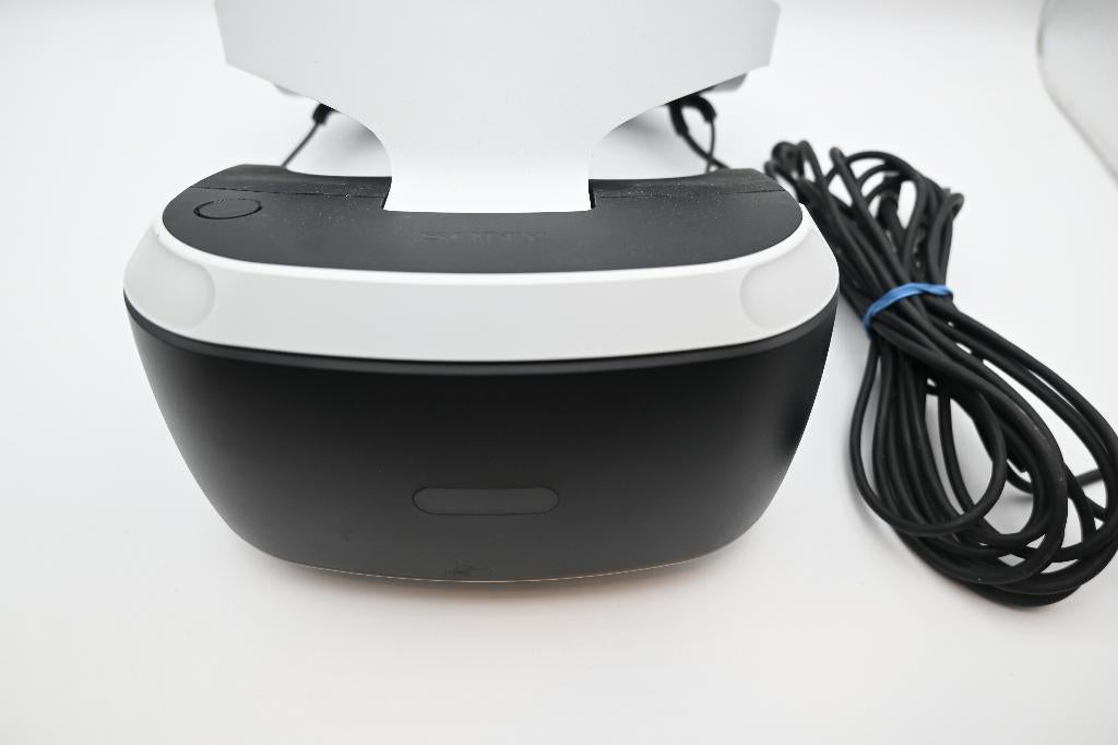 Playstation 4 Vr Headset, Gebruikt, VR-bril, Ophalen of Verzenden, X