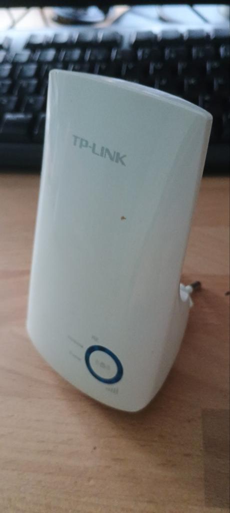 TP-Link WA854RE (EU) Ver:1.1 Wifi Range Extender, Computers en Software, WiFi-versterkers, Gebruikt, Ophalen of Verzenden