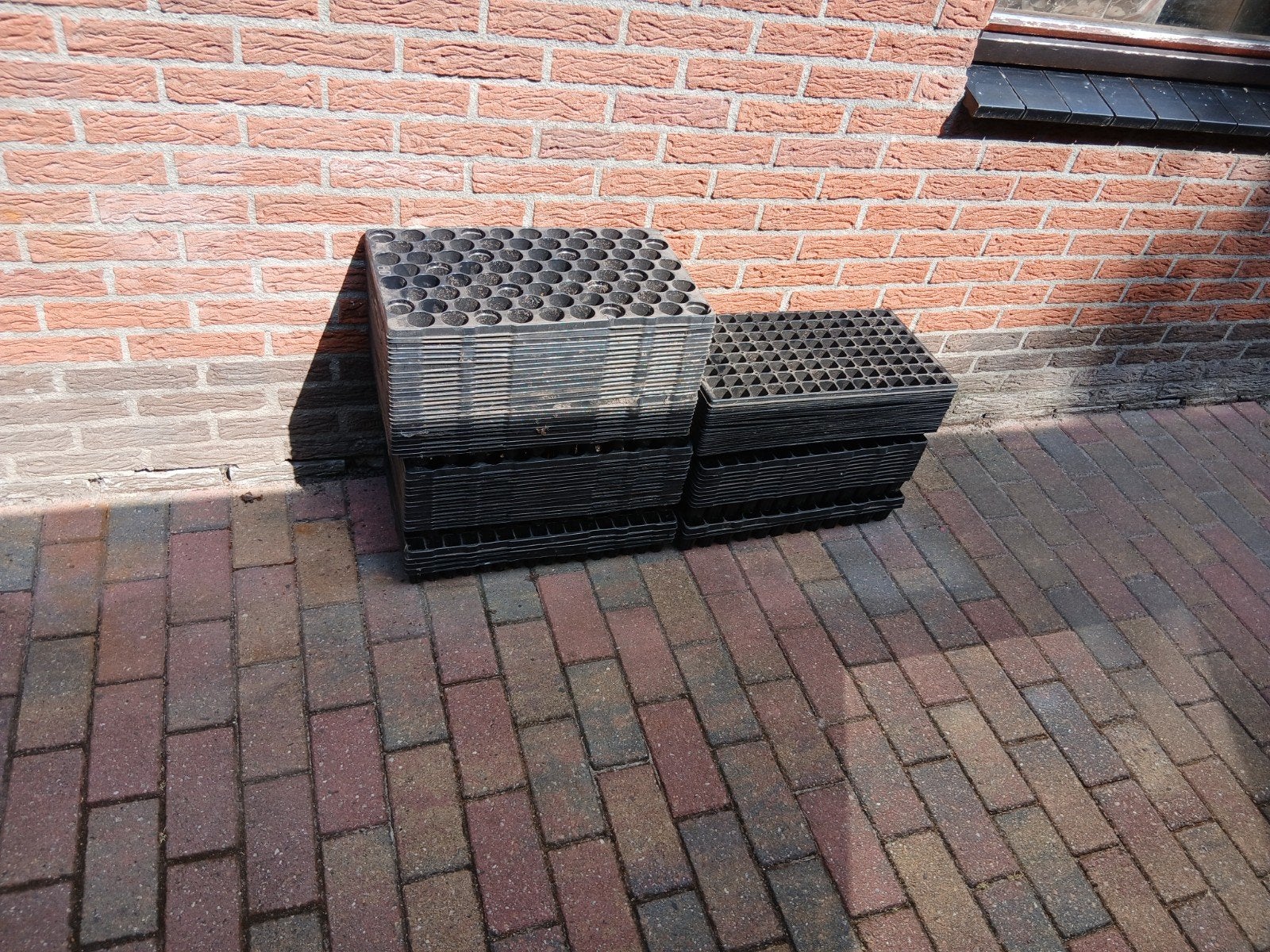 Kweektrays/Zaaitrays voor planten en zaden, Ophalen, Gebruikt, Overige typen