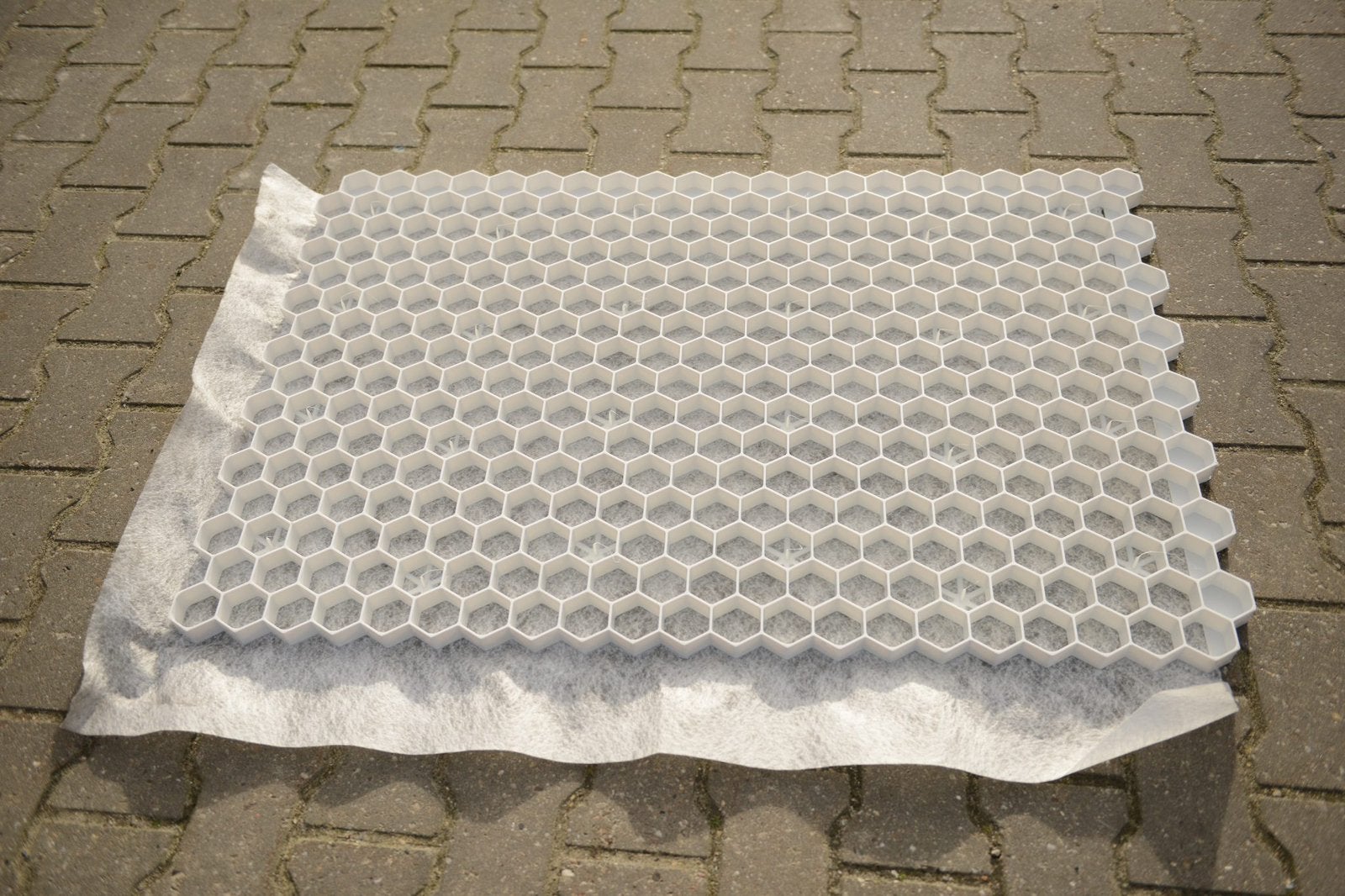 Grindmatten / Grindplaten / Honingraatmatten 120 X 80 X 3 cm, Ophalen, Nieuw, Multi, Overige typen