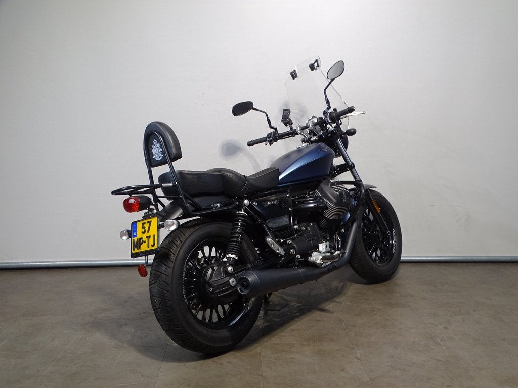 Moto Guzzi V9 BOBBER, Motoren, Motoren | Moto Guzzi, Bedrijf, Meer dan 35 kW, Overig