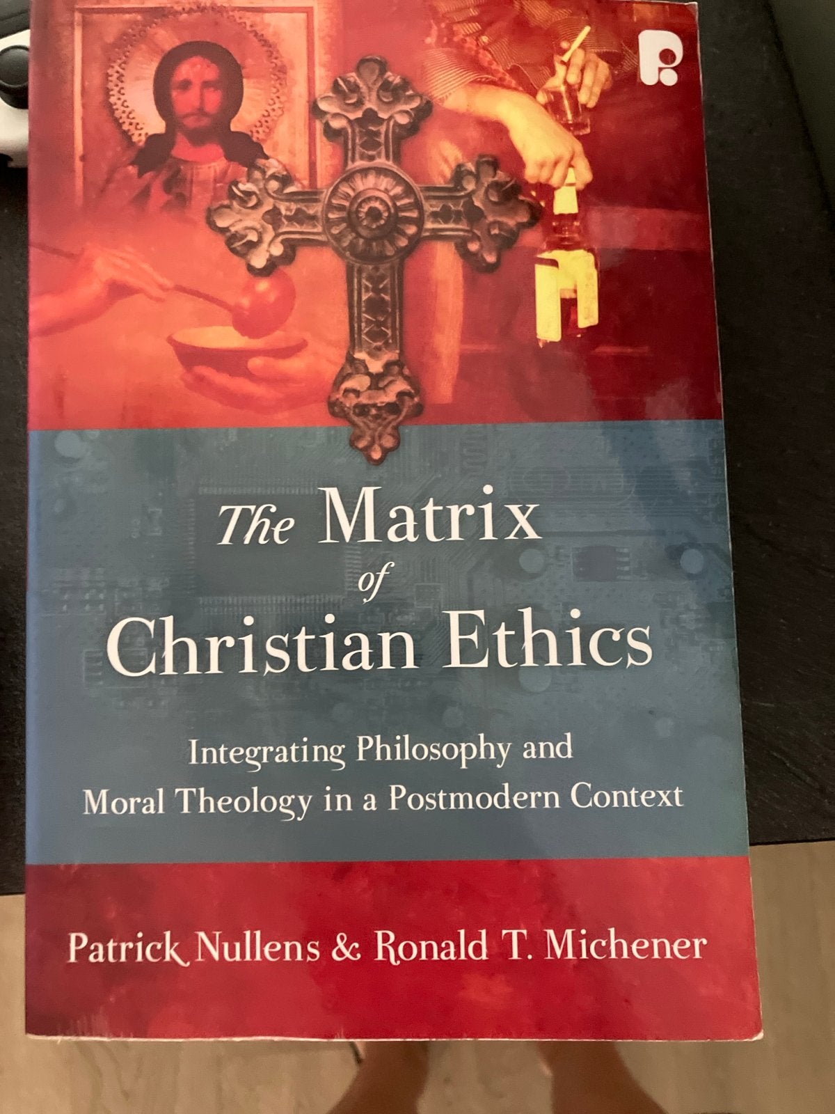 The Matrix of Christian Ethics - Patrick Nullens, Ophalen of Verzenden, Gelezen, Christendom | Katholiek