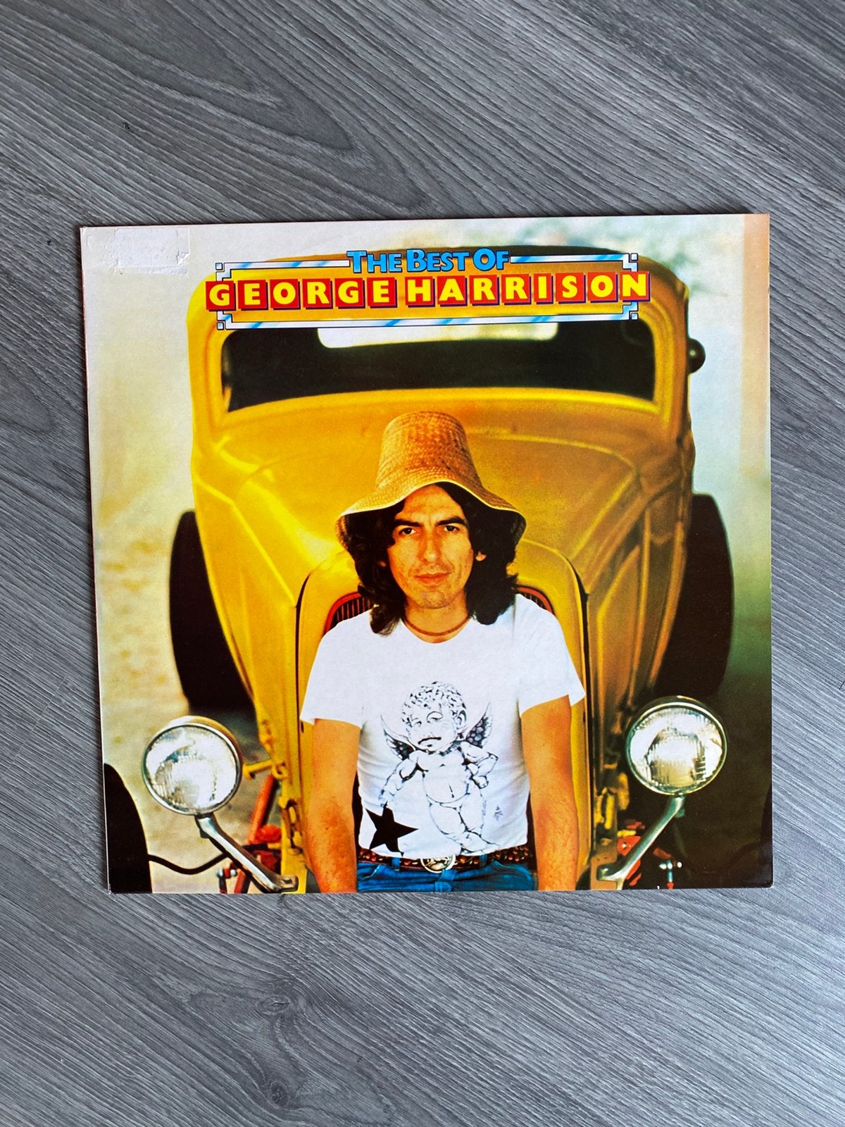 George Harrison The Best Of, Cd's en Dvd's, Ophalen, Gebruikt