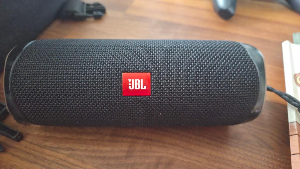 JBL Flip 5 - Gebruikt (zonder oplader), Ophalen, Gebruikt, JBL, Overige typen
