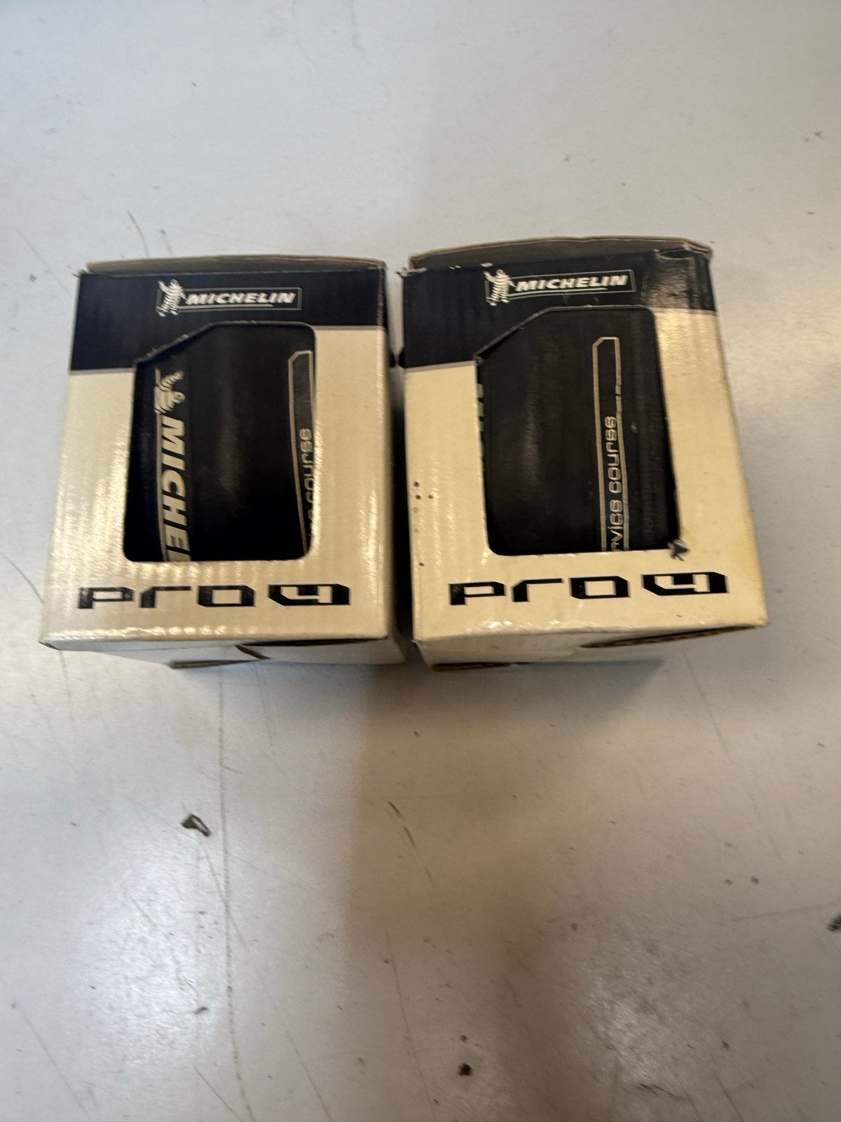 2x Michelin PRO4 Racefiets Banden 700x23C Nieuw, Band, Nieuw, Ophalen of Verzenden, Rubber